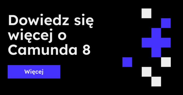 Dowiedz się więcej o Camunda 8