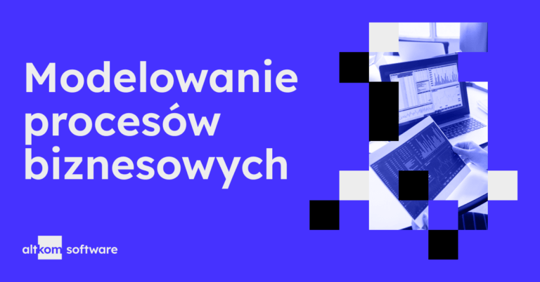 Modelowanie procesów biznesowych