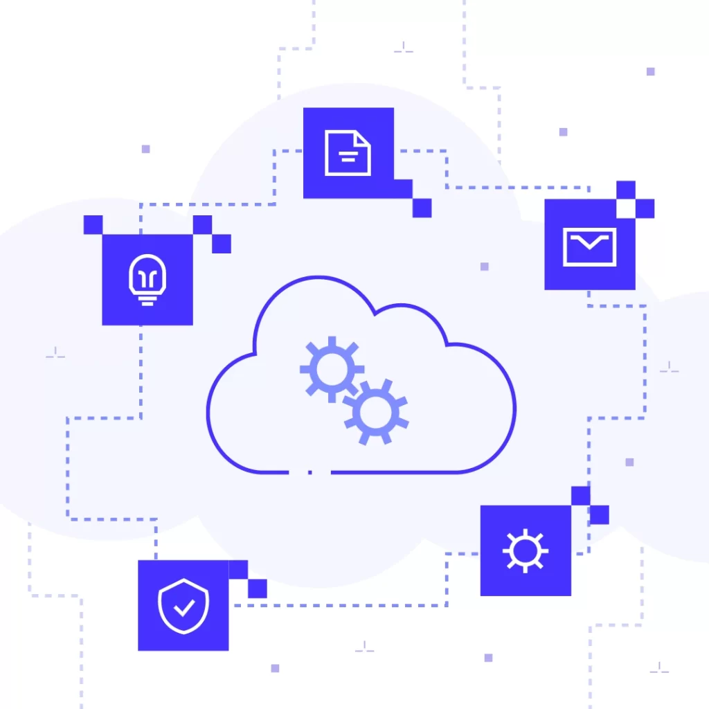 Klient przeprowadzający migrację środowiska IT do Azure